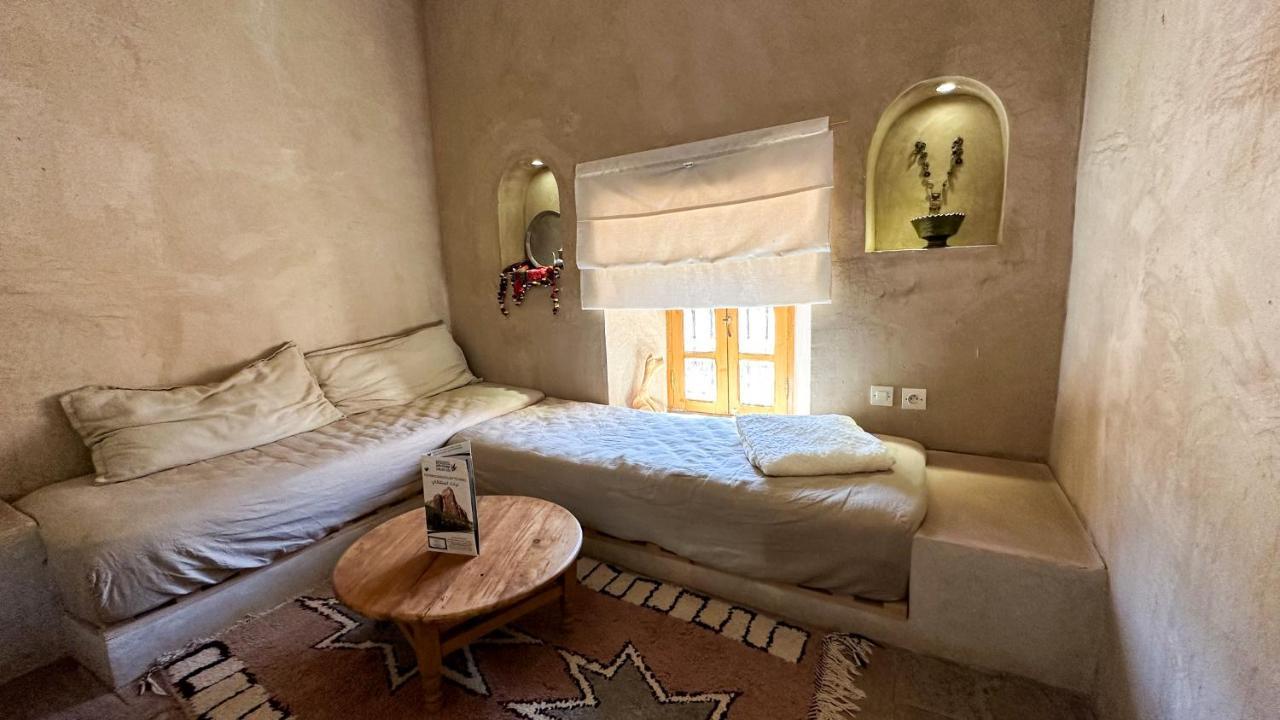 Alliance Berbere - Vallee D'Ait Bouguemez Timit Exterior foto