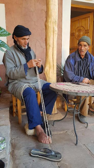 Alliance Berbere - Vallee D'Ait Bouguemez Timit Exterior foto